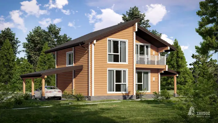 Типовой проект Нойс