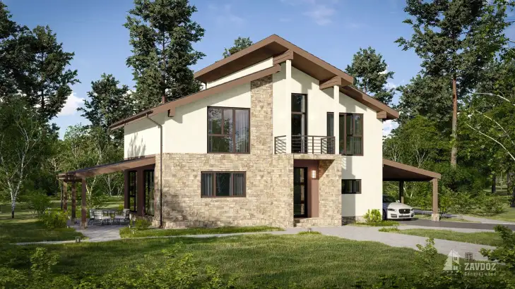 Типовой проект Ваймар