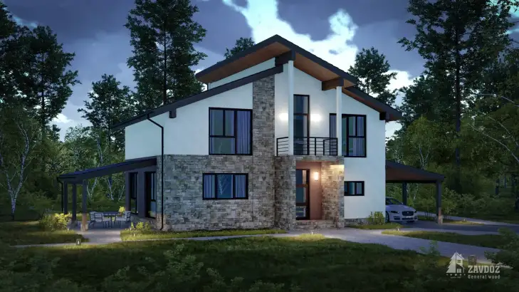 Типовой проект Ваймар