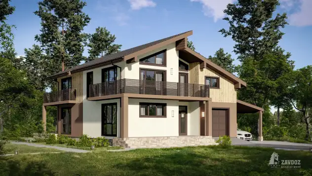 Изображение проекта Бавария-3 #1