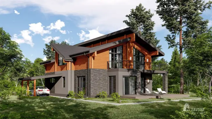 Типовой проект Бавария-2