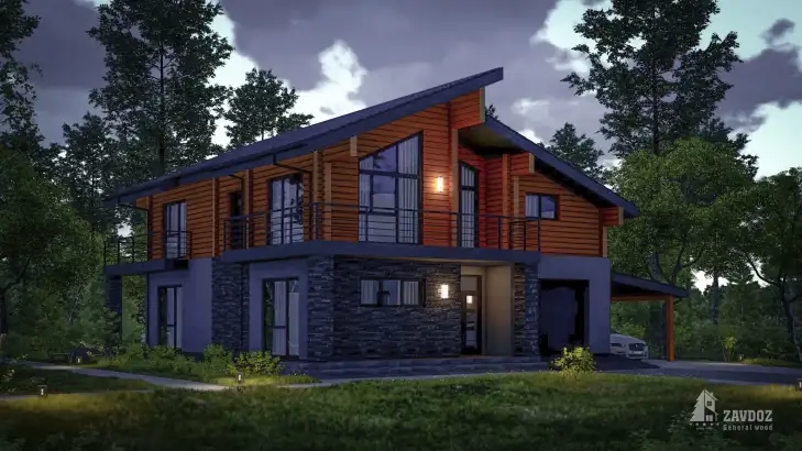 Типовой проект Бавария-2