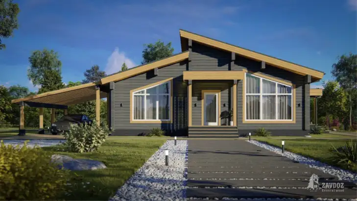 Типовой проект Кайлас