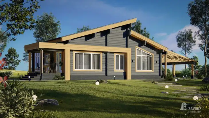 Типовой проект Кайлас