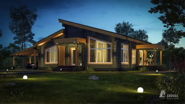 Типовой проект Кайлас