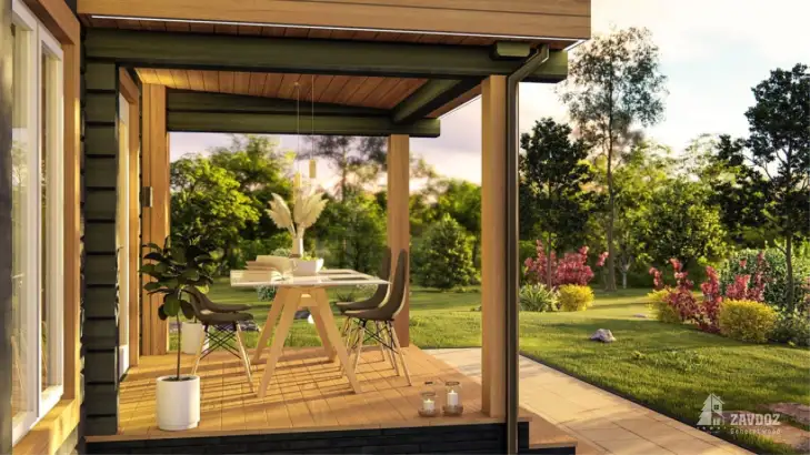 Типовой проект Кайлас