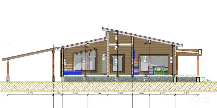 Типовой проект Кайлас
