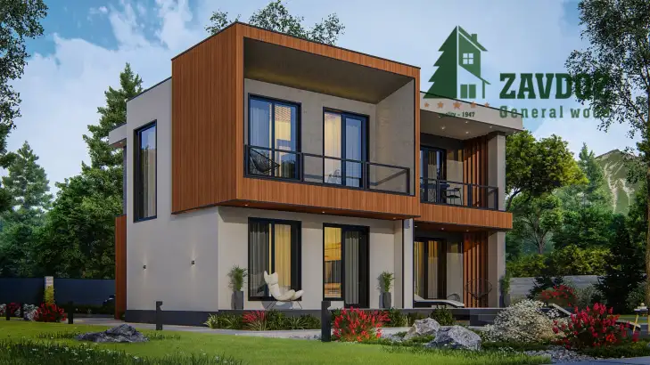 Типовой проект Ильзен