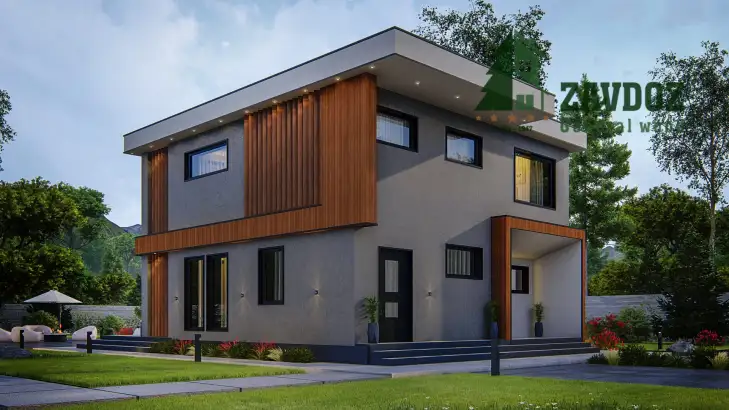 Типовой проект Ильзен