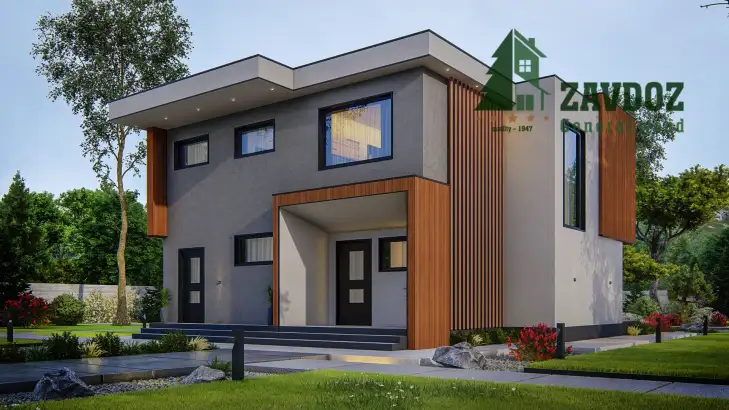 Типовой проект Ильзен