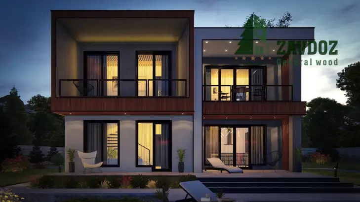 Типовой проект Ильзен