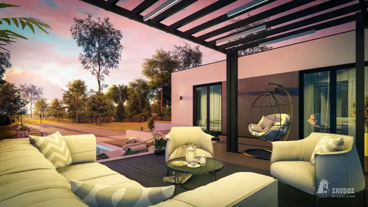 Типовой проект Райль