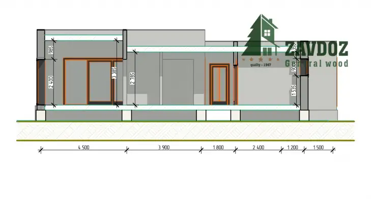 Типовой проект Райль