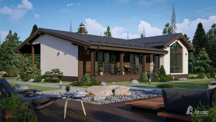 Типовой проект Галле