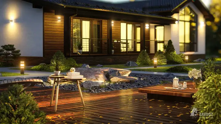 Типовой проект Галле