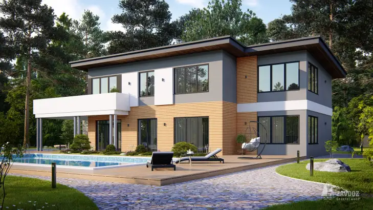 Типовой проект Потсдам