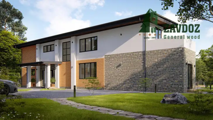 Типовой проект Потсдам