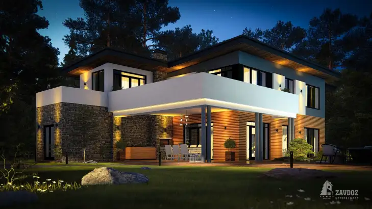 Типовой проект Потсдам