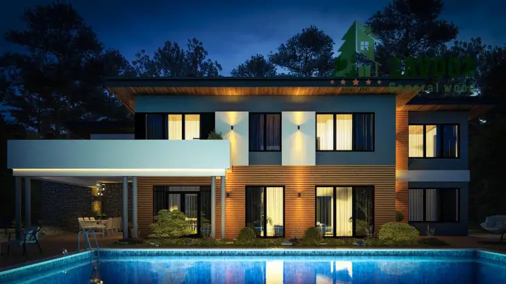 Типовой проект Потсдам