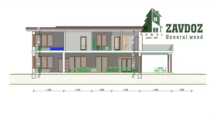 Типовой проект Потсдам