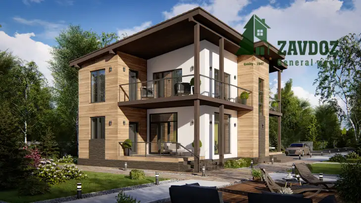 Типовой проект Зильц