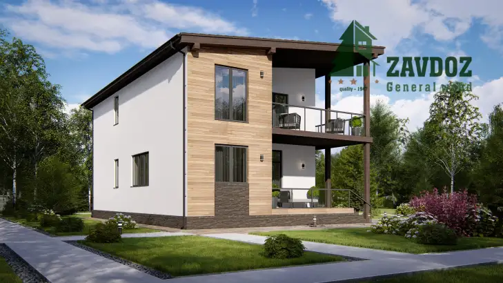 Типовой проект Зильц