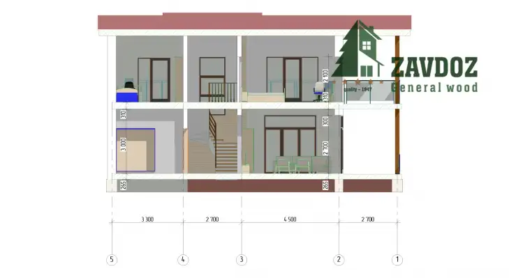 Типовой проект Зильц