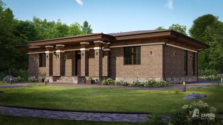 Типовой проект Эльц