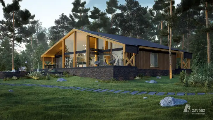 Типовой проект Эрцог