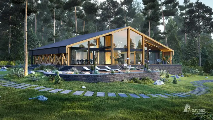 Типовой проект Эрцог