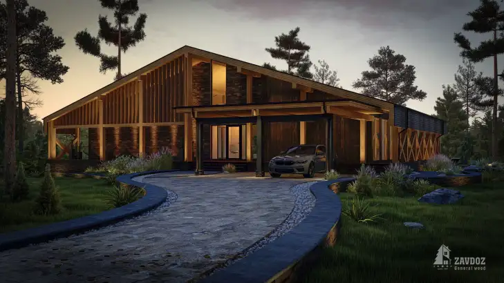 Типовой проект Эрцог