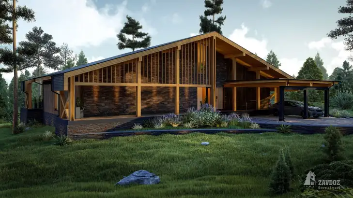 Типовой проект Эрцог