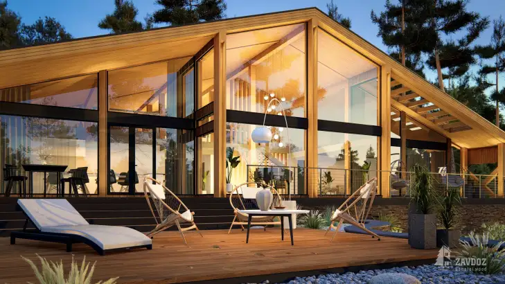 Типовой проект Эрцог