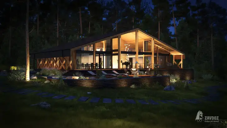 Типовой проект Эрцог