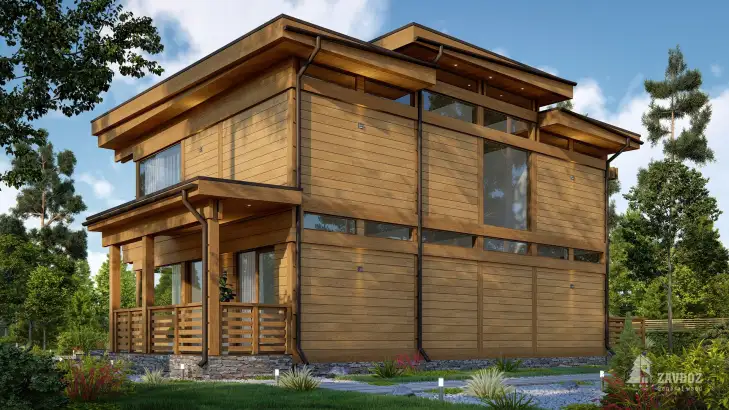 Типовой проект Клостерс