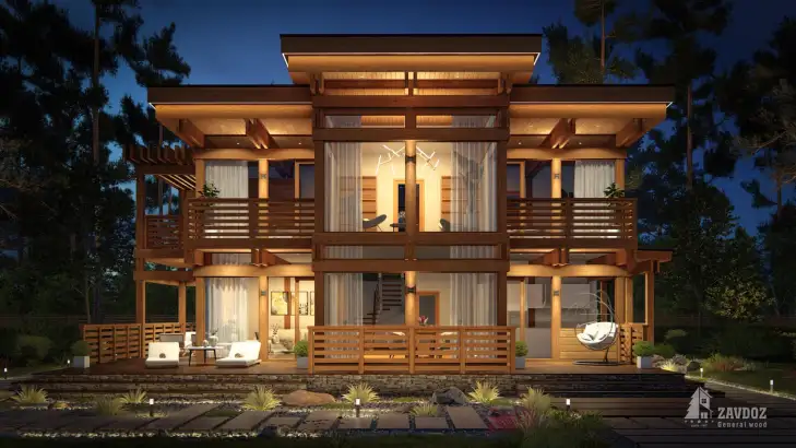 Типовой проект Клостерс