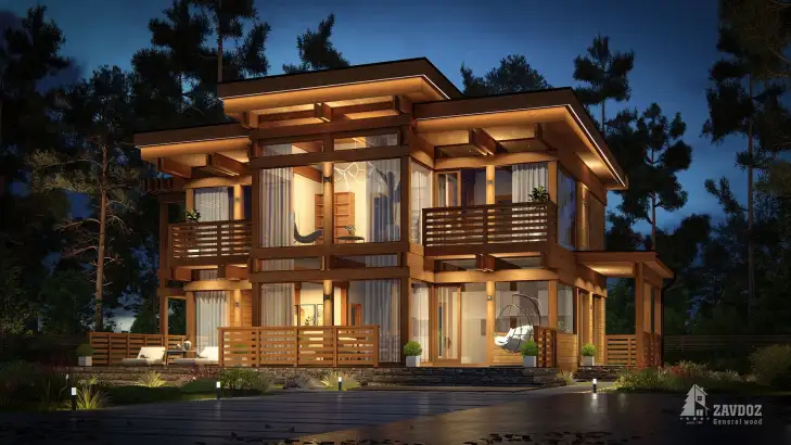 Типовой проект Клостерс