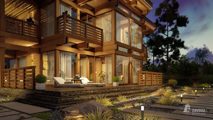 Типовой проект Клостерс