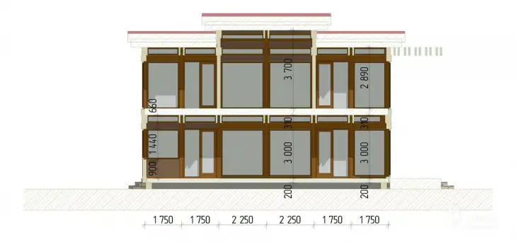 Типовой проект Клостерс