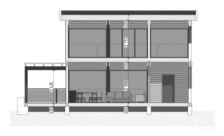 Типовой проект Шервуд