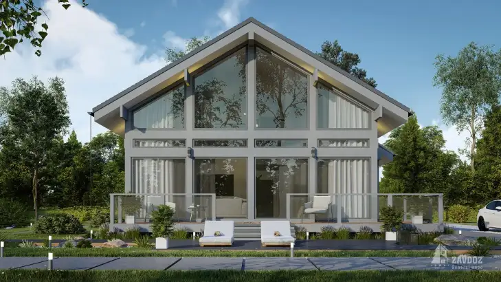 Типовой проект Бриссаго