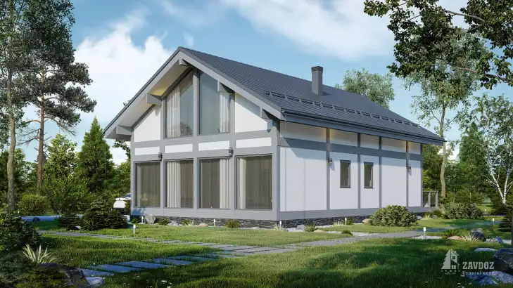 Типовой проект Бриссаго