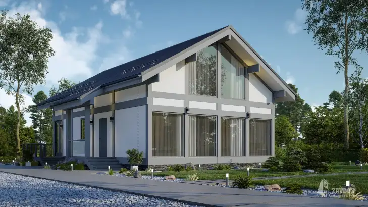 Типовой проект Бриссаго