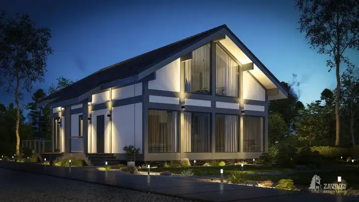 Типовой проект Бриссаго