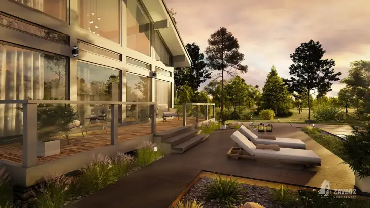 Типовой проект Бриссаго