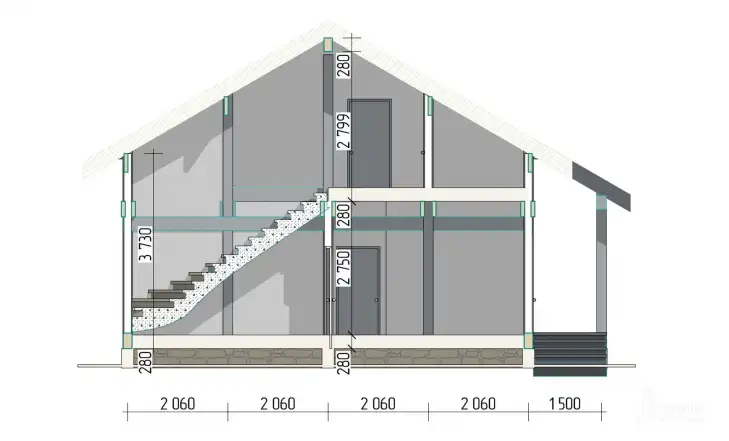 Типовой проект Бриссаго