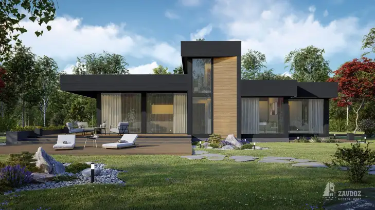 Типовой проект Хаген