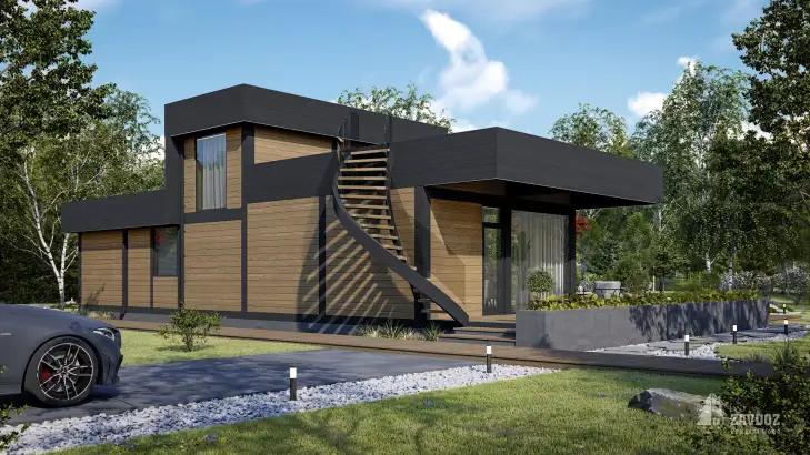 Типовой проект Хаген