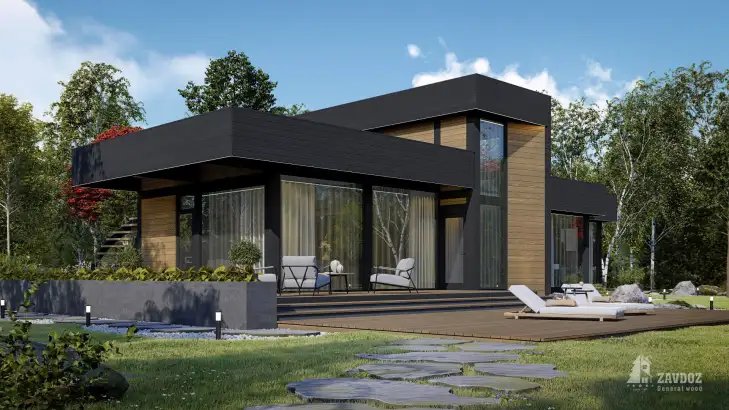 Типовой проект Хаген