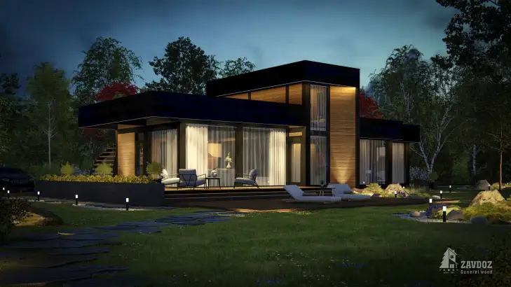 Типовой проект Хаген